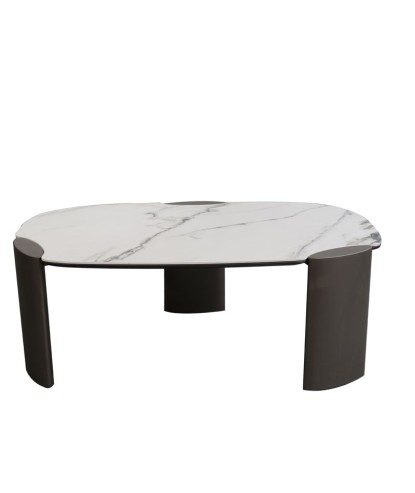 Table basse futuriste AJACCIO Grand modèle