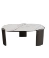 Table basse futuriste AJACCIO Grand modèle Table basse futuriste AJACCIO Grand modèle