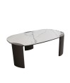 Table basse futuriste AJACCIO Grand modèle Table basse futuriste AJACCIO Grand modèle