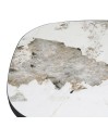 Table basse carrée design BAHIA