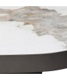 Table basse carrée design BAHIA