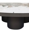 Table basse carrée design BAHIA