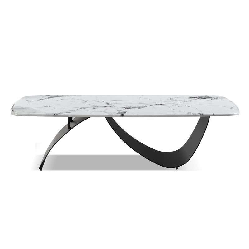 Table basse futuriste CORALIE Table basse futuriste CORALIE