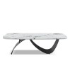 Table basse futuriste CORALIE Table basse futuriste CORALIE