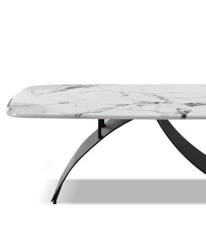 Table basse futuriste CORALIE