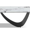 Table basse futuriste CORALIE Table basse futuriste CORALIE
