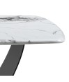 Table basse futuriste CORALIE Table basse futuriste CORALIE