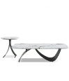 Table basse futuriste CORALIE Table basse futuriste CORALIE