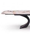 Table à manger extensible 8-12 personnes OLYMPIA Céramique Patagonia Table à manger extensible 8-12 personnes OLYMPIA Céramique Patagonia