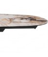Table à manger extensible 8-10 personnes OPHELIA Céramique Patagonia Table à manger extensible 8-10 personnes OPHELIA Céramique Patagonia