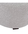 Fauteuil de salon design ALASKA Tissu Gris Fauteuil de salon design ALASKA Tissu Gris