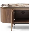 Meuble TV moderne design Mid-Century CLEA