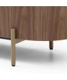 Meuble TV moderne design Mid-Century CLEA