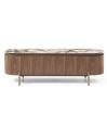 Meuble TV moderne design Mid-Century CLEA