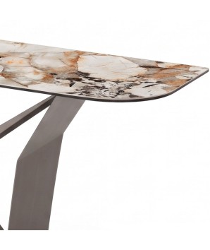 Console d'Entrée Design STELLA aerienne Céramique Patagonia