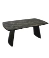 Table repas design italien extensible 8-12 personnes TINA Table repas design italien extensible 8-12 personnes TINA
