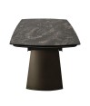 Table repas design italien extensible 8-12 personnes TINA Table repas design italien extensible 8-12 personnes TINA