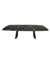 Table repas design italien extensible 8-12 personnes TINA Table repas design italien extensible 8-12 personnes TINA