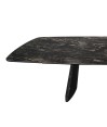 Table repas design italien extensible 8-12 personnes TINA Table repas design italien extensible 8-12 personnes TINA