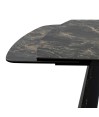 Table repas design italien extensible 8-12 personnes TINA Table repas design italien extensible 8-12 personnes TINA