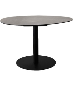 Table basse relevable chic et moderne TOUCHY Céramique Shadow