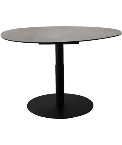 Table basse relevable chic et moderne TOUCHY Céramique Shadow