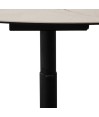 Table basse relevable chic et moderne TOUCHY Céramique Golden stone Table basse relevable chic et moderne TOUCHY Céramique Golden stone