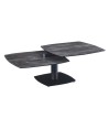 Table basse TONGA Shadow 2 plateaux pivotants Table basse TONGA Shadow 2 plateaux pivotants