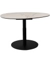 Table basse relevable chic et moderne TOUCHY Céramique Golden stone Table basse relevable chic et moderne TOUCHY Céramique Golden stone