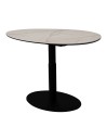 Table basse relevable chic et moderne TOUCHY Céramique Golden stone Table basse relevable chic et moderne TOUCHY Céramique Golden stone