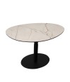 Table basse relevable chic et moderne TOUCHY Céramique Golden stone Table basse relevable chic et moderne TOUCHY Céramique Golden stone