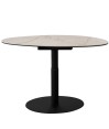 Table basse relevable chic et moderne TOUCHY Céramique Golden stone Table basse relevable chic et moderne TOUCHY Céramique Golden stone