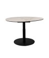 Table basse relevable chic et moderne TOUCHY Céramique Golden stone Table basse relevable chic et moderne TOUCHY Céramique Golden stone