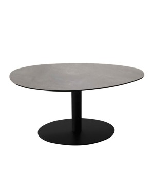 Table basse relevable chic et moderne TOUCHY Céramique Shadow