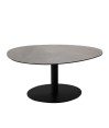 Table basse relevable chic et moderne TOUCHY Céramique Shadow Table basse relevable chic et moderne TOUCHY Céramique Shadow