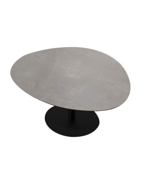 table basse relevable design TOUCHY céramique shadow 2