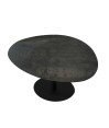 Table basse relevable chic et moderne TOUCHY Céramique Corten Table basse relevable chic et moderne TOUCHY Céramique Corten