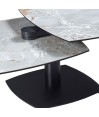 Table basse TONGA Onyx 2 plateaux pivotants Table basse TONGA Onyx 2 plateaux pivotants