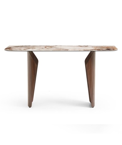 Console moderne design Mid-Century CLEA