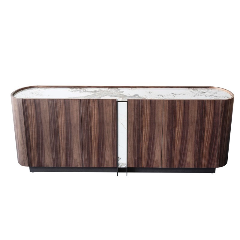 Buffet salon Mid-Century moderne EVA