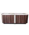 Buffet salon Mid-Century moderne EVA