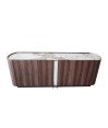 Buffet salon Mid-Century moderne EVA