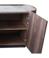 Buffet salon Mid-Century moderne EVA