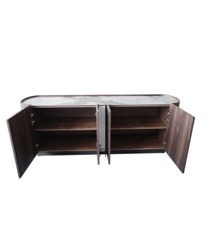 Buffet salon Mid-Century moderne EVA