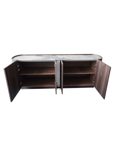 Buffet salon Mid-Century moderne EVA