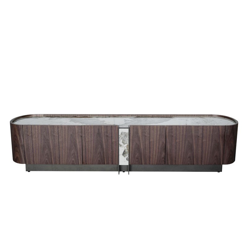Meuble TV design mid-century moderne EVA Meuble TV design mid-century moderne EVA