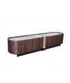 Meuble TV design mid-century moderne EVA Meuble TV design mid-century moderne EVA