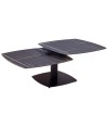 Table basse TONGA Graph 2 plateaux pivotants