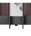 Meuble TV design mid-century moderne EVA Meuble TV design mid-century moderne EVA