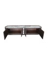Meuble TV design mid-century moderne EVA Meuble TV design mid-century moderne EVA